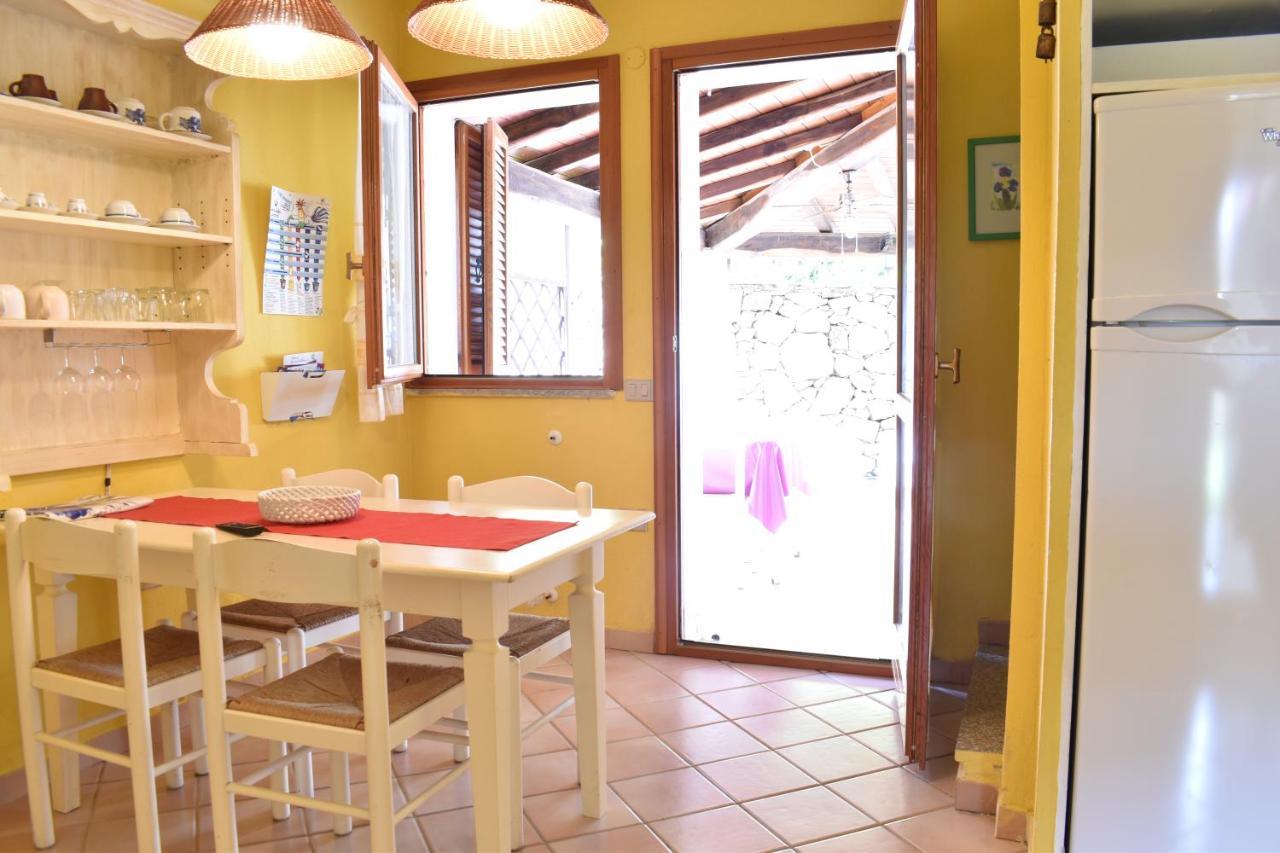 Splendida Villetta Tavolara 2 Vaccileddi Zewnętrze zdjęcie